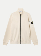STONE ISLAND Trainingsjacke v0093-ivory bei Robert Ley