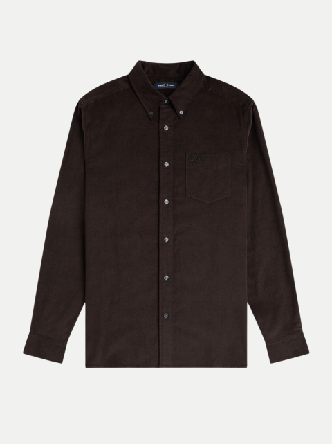 Fred Perry Cordhemd bei Robert Ley