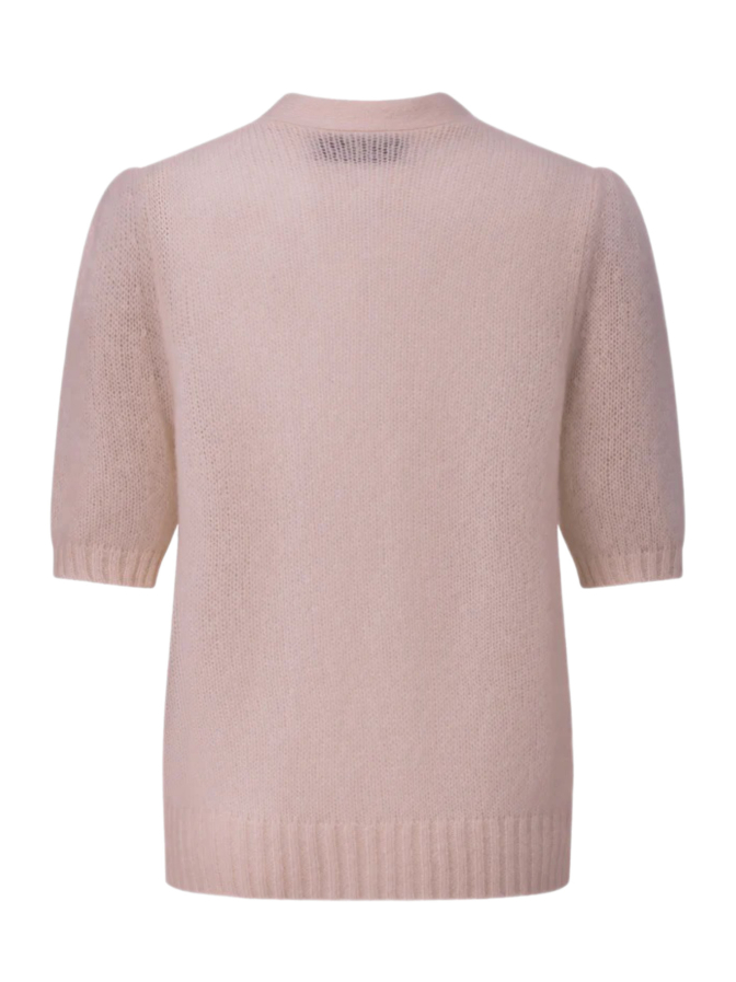 LU REN Strickjacke Shiso aus Kaschmir-Seide-Mix bei Robert Ley