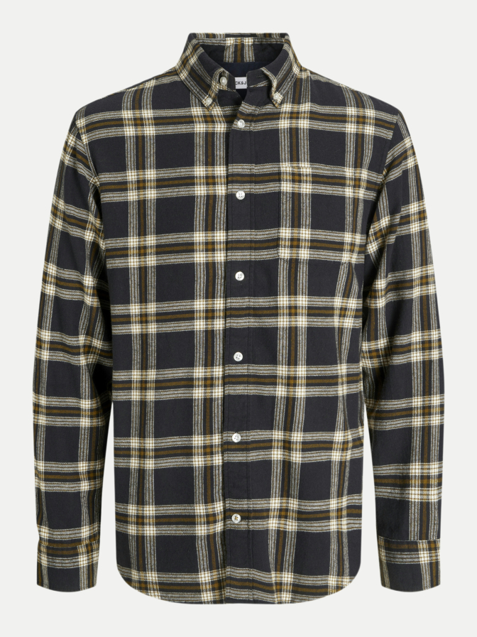 Jack & Jones Flannelhemd JJEClassic bei Robert Ley