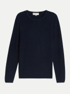 Tom Tailor Denim Basic Strickpullover 10668-sky captain blue bei Robert Ley