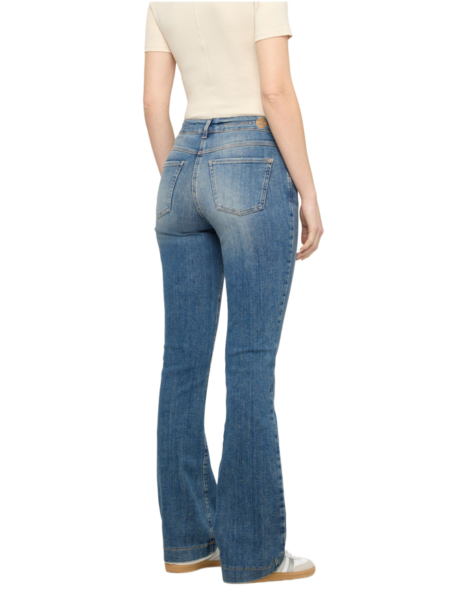 Mac Bootcut Jeans Dream Authentic bei Robert Ley