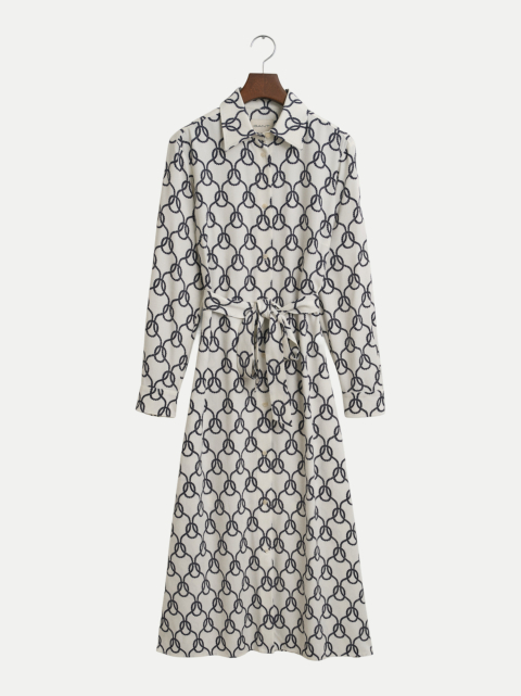 GANT Hemdblusenkleid bei Robert Ley