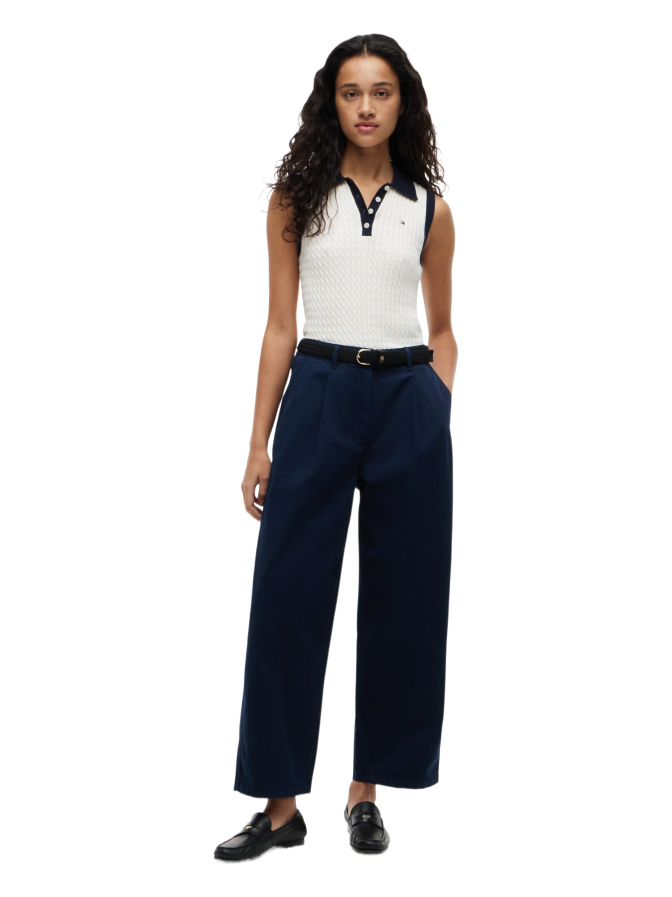 Tommy Hilfiger Barrel- Leg Chino bei Robert Ley