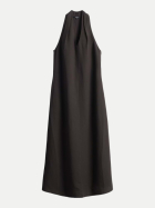 someday Neckholderkleid Qudia 20039-dark truffle bei Robert Ley