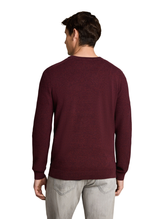 Tom Tailor Casual Basic Strickpullover bei Robert Ley
