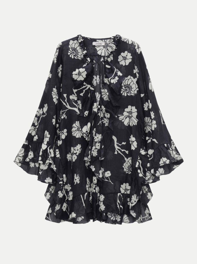 Dorothee Schumacher Bluse FLORAL DAYDREAM bei Robert Ley