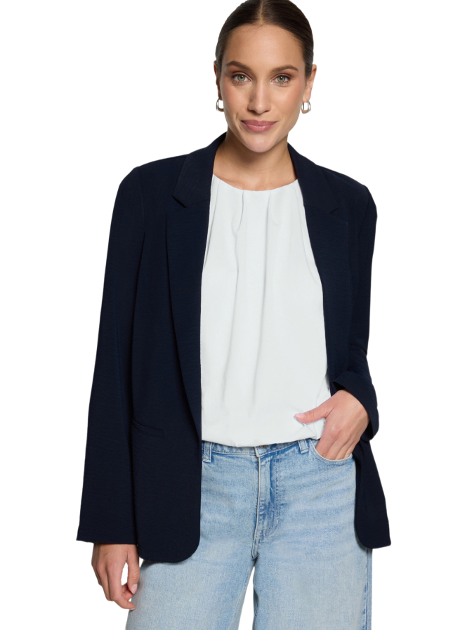 Zero Longblazer mit Paspeltaschen bei Robert Ley