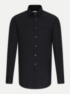Seidensticker Regular-Fit Hemd 84-84 BLACK bei Robert Ley
