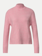 Street One Strickpullover Mouliné 27938-warm blush mel. bei Robert Ley
