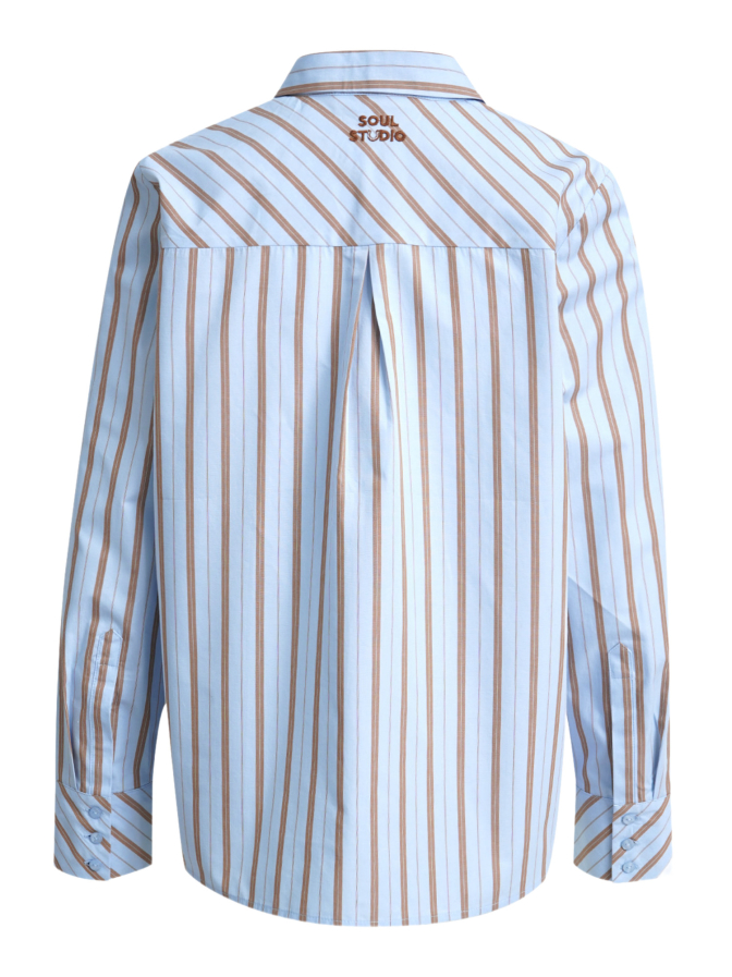 Smith & Soul Gestreifte Bluse bei Robert Ley