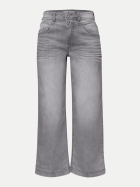 Street One Wide Leg Jeans 17678-light grey wash bei Robert Ley