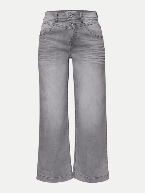 Street One Wide Leg Jeans bei Robert Ley