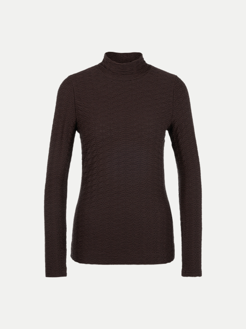 Marc Cain Langarmshirt mit Stehkragen bei Robert Ley