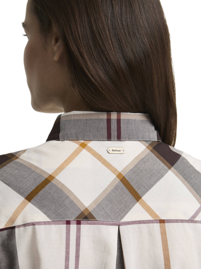 Barbour Hemdbluse Moorland bei Robert Ley