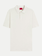 HUGO Poloshirt 102-Natural bei Robert Ley