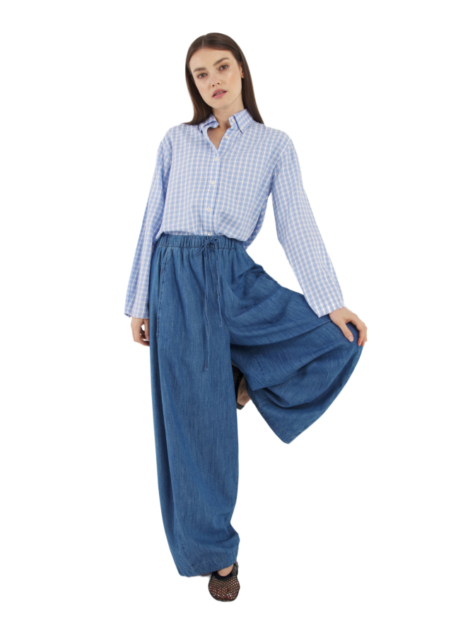 SoSue Karierte Hemdbluse bei Robert Ley