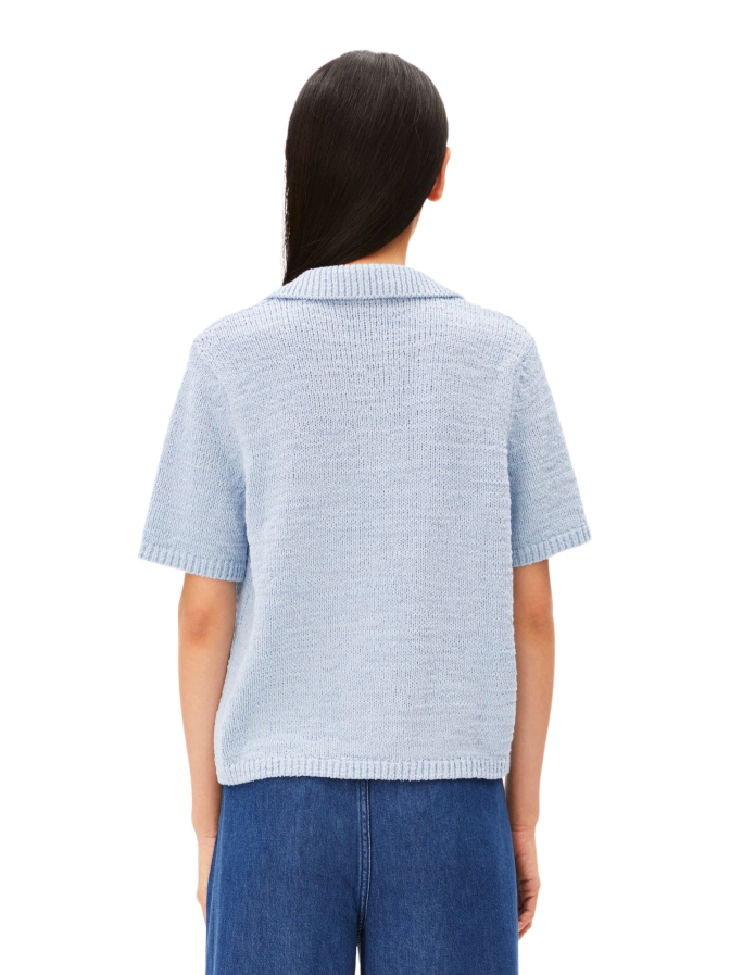 ARMEDANGELS Strickpoloshirt Iconic bei Robert Ley