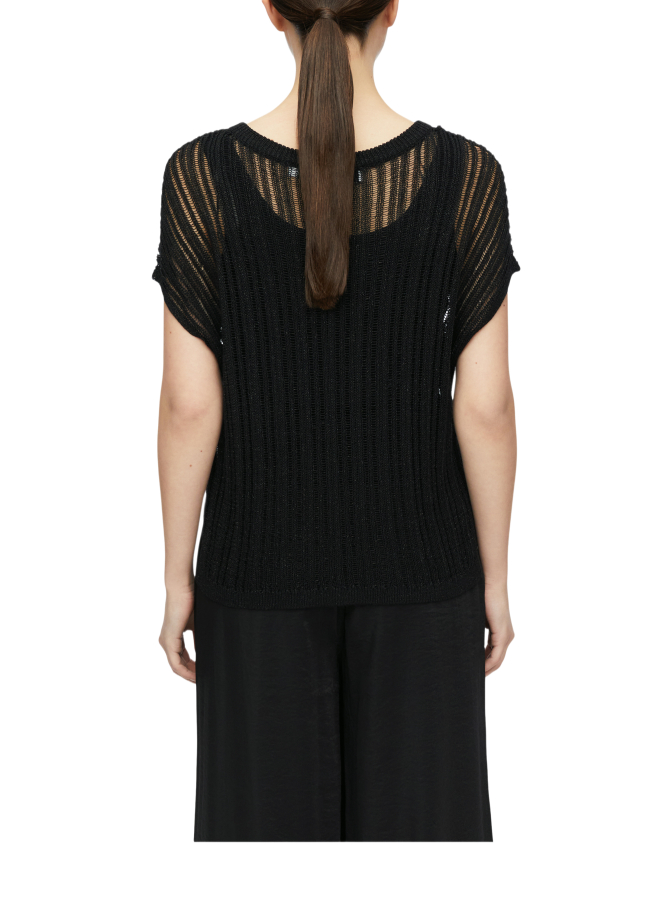 Comma Poncho bei Robert Ley