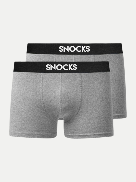 Snocks Boxershorts mit Snocks-Logo bei Robert Ley