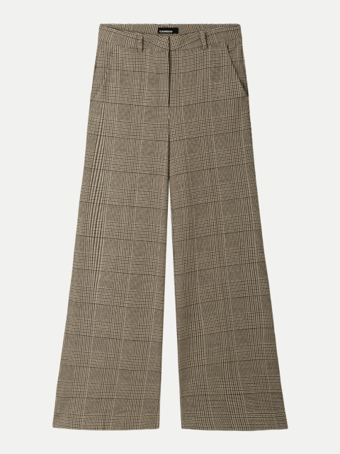 Cambio Wide-Leg Marlenehose Alexis bei Robert Ley