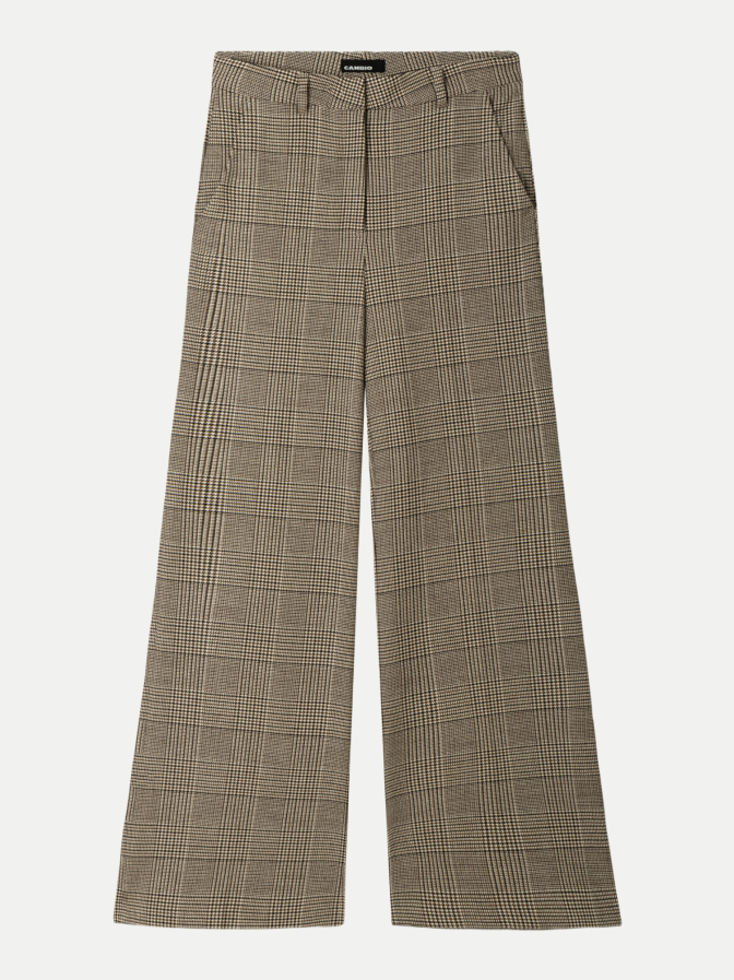 Cambio Wide-Leg Marlenehose Alexis bei Robert Ley