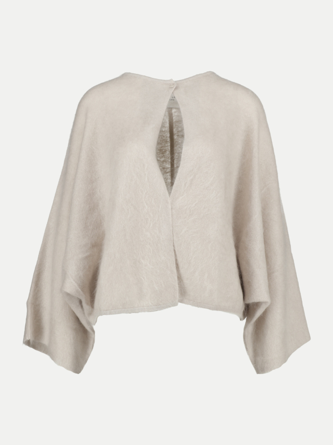 Insieme Cardigan aus Kaschmir-Wolle-Mix bei Robert Ley