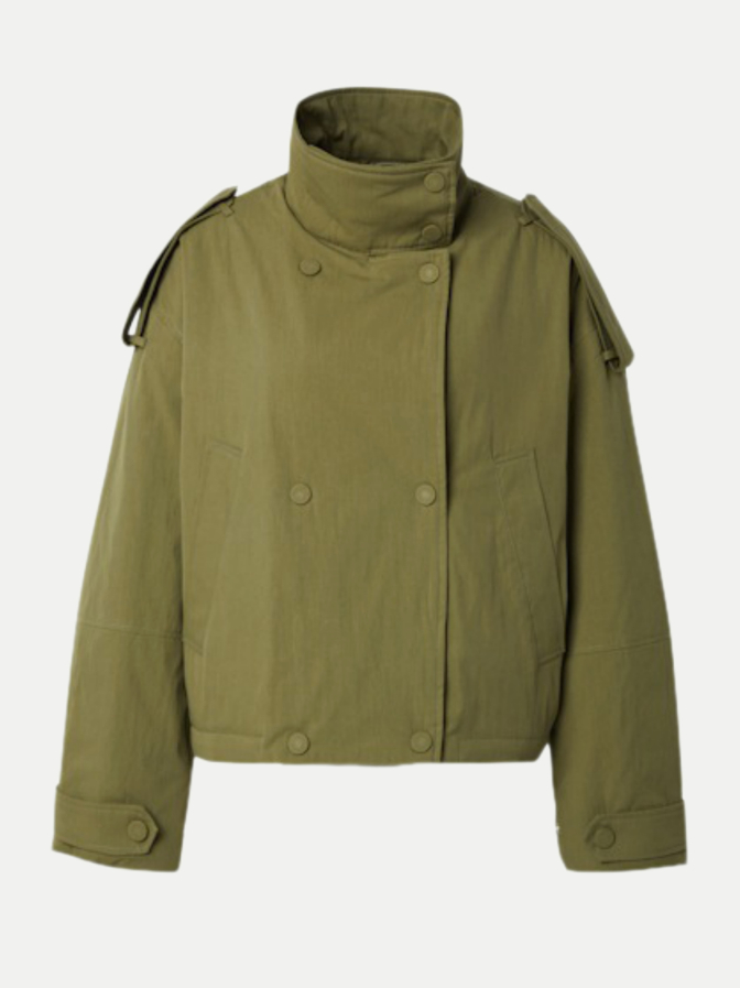 EDITED Jacke Agatha bei Robert Ley