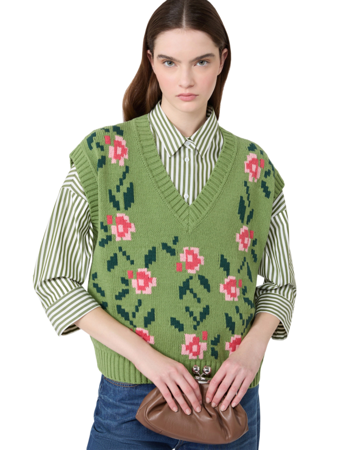 Weekend Max Mara Strickweste WKDALAMARO bei Robert Ley