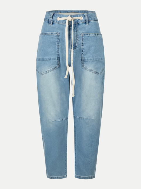 Buena Vista Barrel-Fit Jeans bei Robert Ley