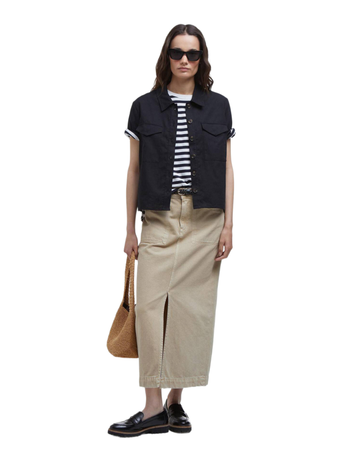 Barbour Streifenshirt Adria bei Robert Ley