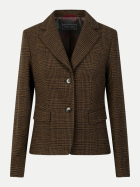 White Label Karierter Blazer im Heritage-Look 020 bei Robert Ley