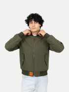 Bombers Original Bomberjacke Original d.khaki bei Robert Ley