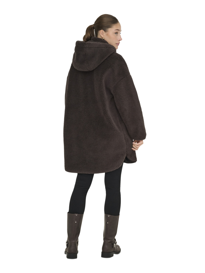 Only Mantel ONLSASCHA SHERPA bei Robert Ley