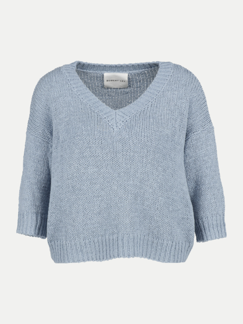 Robert Ley Lochstrickpullover bei Robert Ley