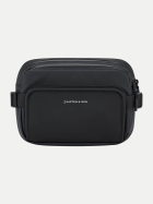 Kapten & Son Crossbody-Tasche Lisbon all black bei Robert Ley