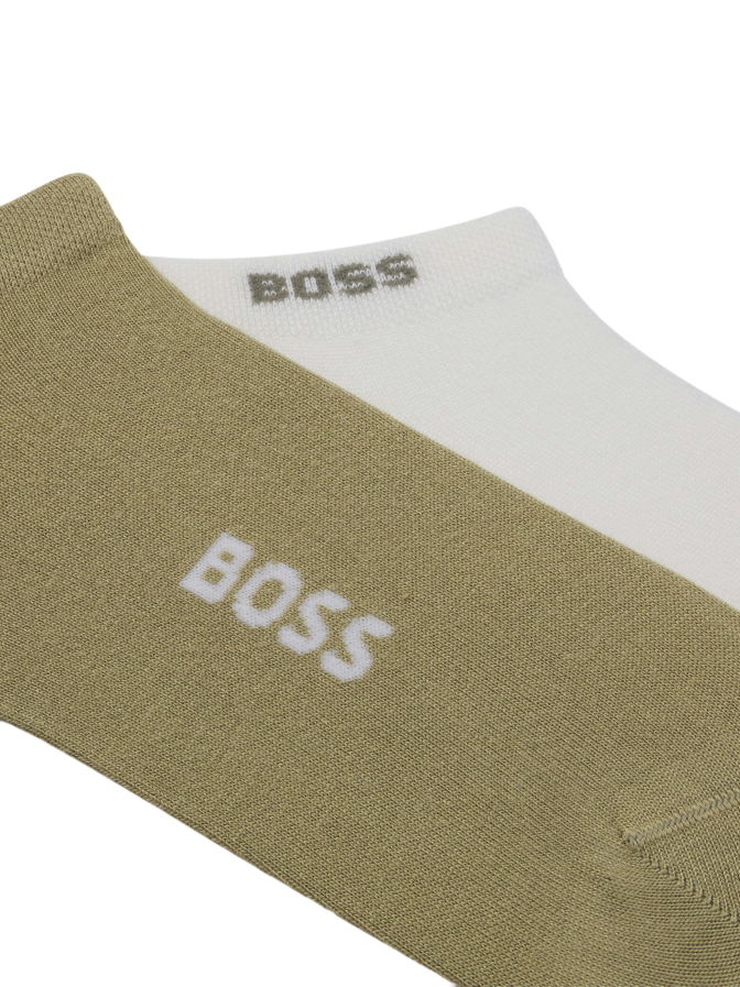 BOSS Sneaker-Socken 2er-Pack bei Robert Ley