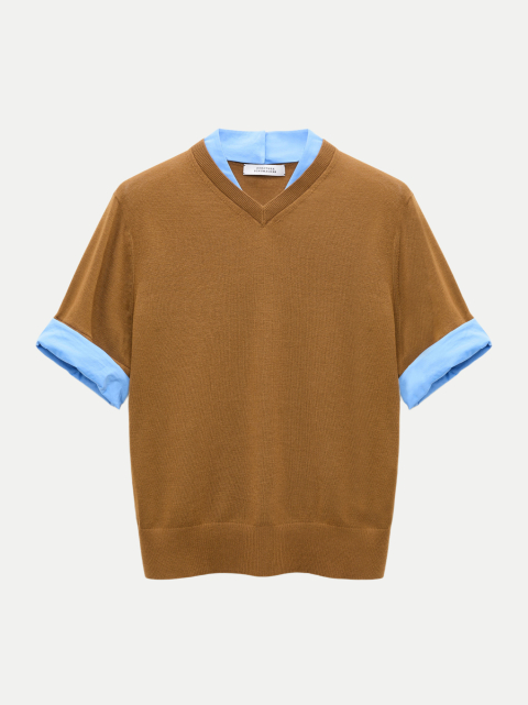 Dorothee Schumacher Pullover CHIC MERINO bei Robert Ley