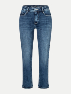 Mac Straight- Fit Jeans DREAM D653 blue moon basic wash-Trousers MAC Ladie bei Robert Ley
