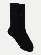 BOSS Socken 2er-Pack 001-Black bei Robert Ley