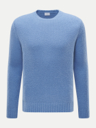 04651/ A trip in a bag Pullover Molly Crew medoc blue bei Robert Ley