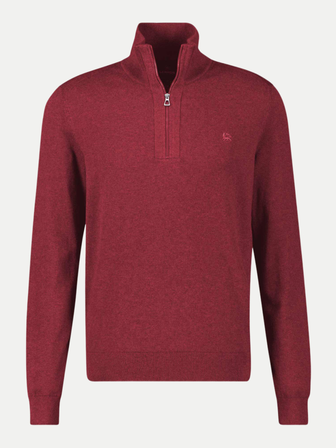 Lerros Regular-Fit Stricktroyer bei Robert Ley