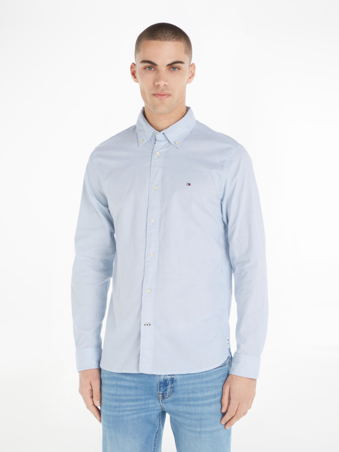 Tommy Hilfiger 1985 Freizeithemd bei Robert Ley