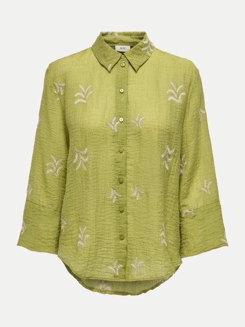 JDY Bluse mit Print Theo bei Robert Ley