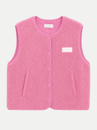 OH APRIL Fleeceweste Magnolia 3002-pink bei Robert Ley