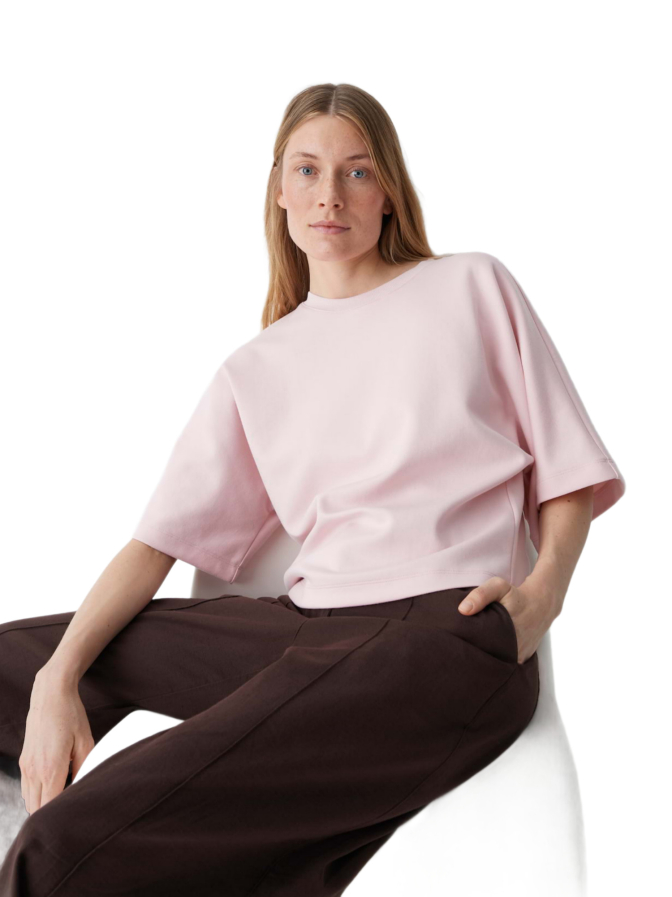 Opus Kurzarm Sweatshirt Gikko bei Robert Ley