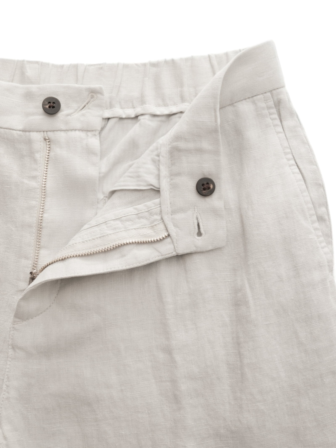 04651/ A trip in a bag Leinen Jogpants bei Robert Ley