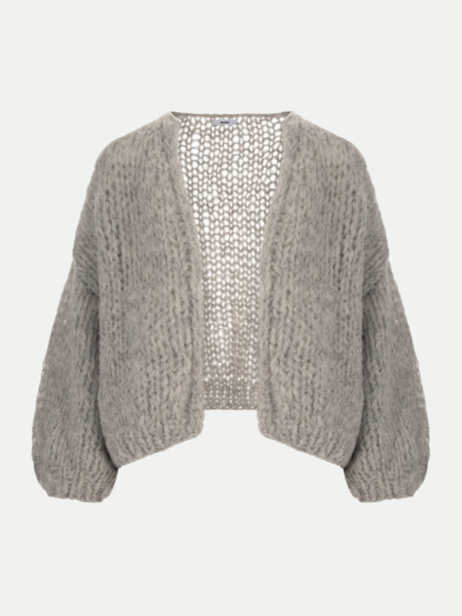 Maiami Strickjacke aus Mohair-Mix bei Robert Ley