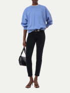 Closed Slim-Fit Samthose Baker 100-Black bei Robert Ley