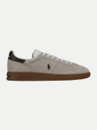 Polo Ralph Lauren Sneaker Bedford 005milkshake/darkbrown bei Robert Ley
